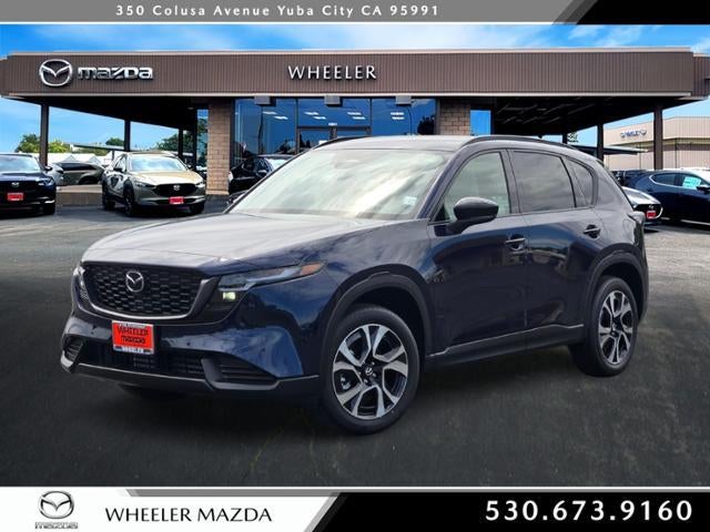 2026 Mazda Mazda CX-5 2.5 S Preferred AWD