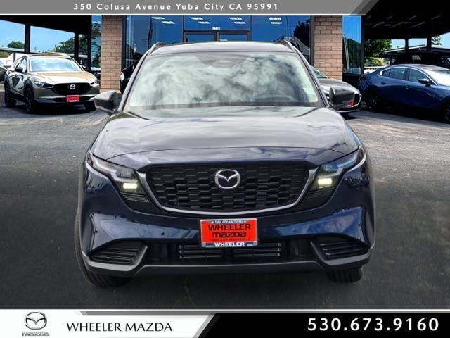 2026 Mazda Mazda CX-5 2.5 S Preferred AWD