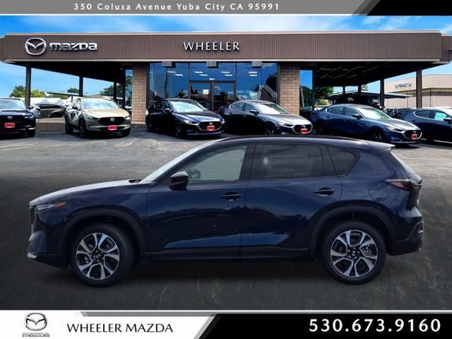 2026 Mazda Mazda CX-5 2.5 S Preferred AWD