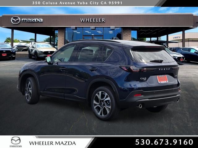 2026 Mazda Mazda CX-5 2.5 S Preferred AWD