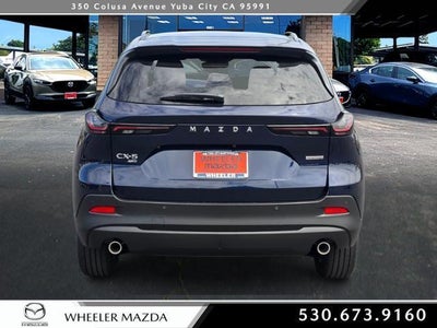 2026 Mazda Mazda CX-5 2.5 S Preferred AWD