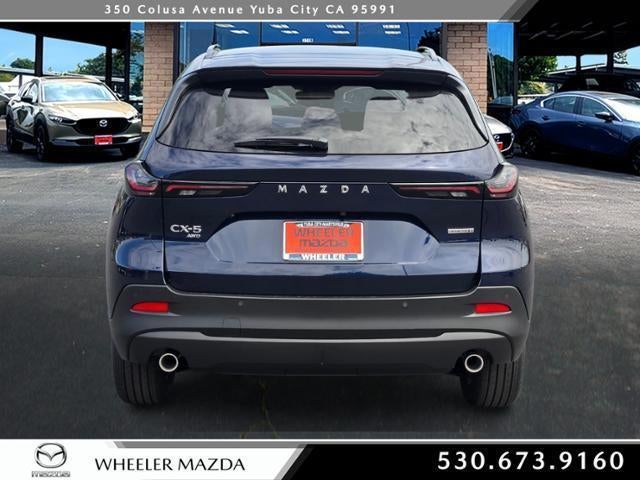 2026 Mazda Mazda CX-5 2.5 S Preferred AWD
