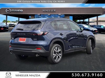 2026 Mazda Mazda CX-5 2.5 S Preferred AWD