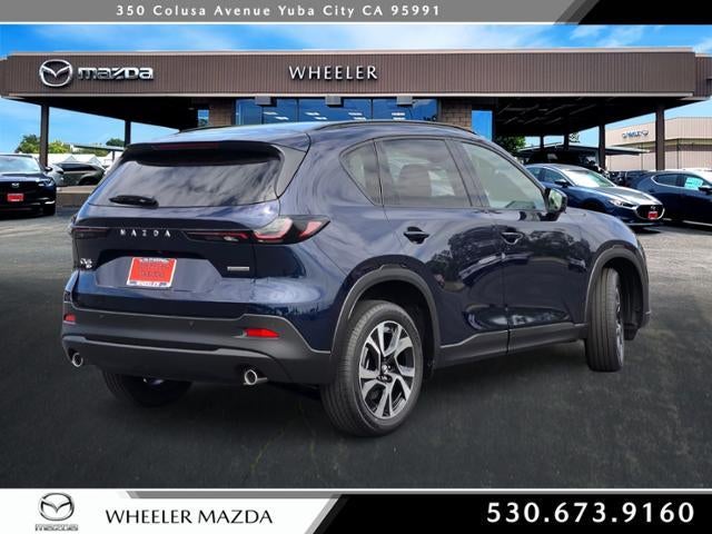 2026 Mazda Mazda CX-5 2.5 S Preferred AWD