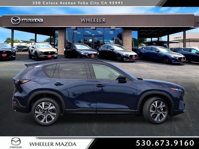 2026 Mazda Mazda CX-5 2.5 S Preferred AWD