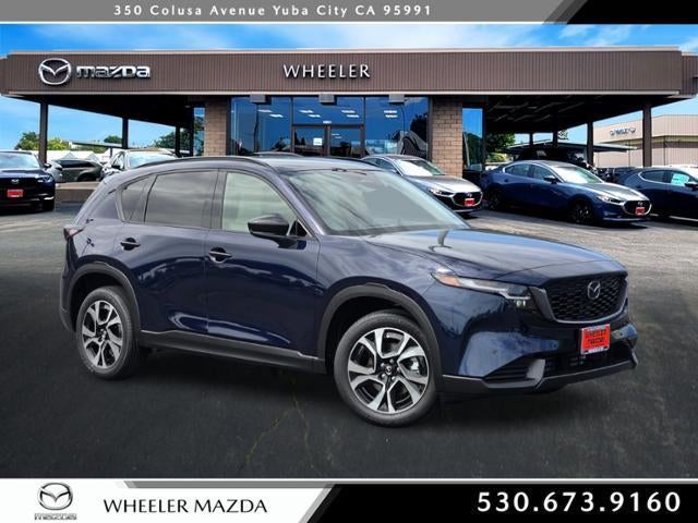 2026 Mazda Mazda CX-5 2.5 S Preferred AWD