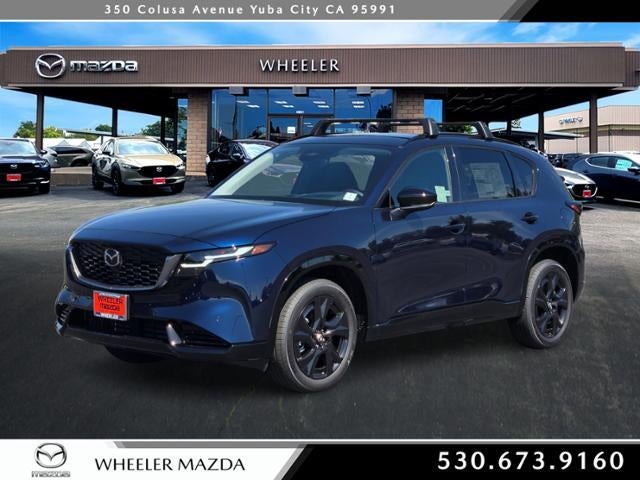 2026 Mazda Mazda CX-5 2.5 S Premium AWD