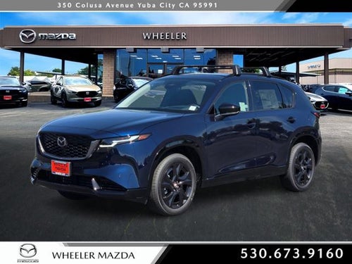 2026 Mazda Mazda CX-5 2.5 S Premium AWD