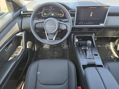 2026 Mazda Mazda CX-5 2.5 S Premium AWD