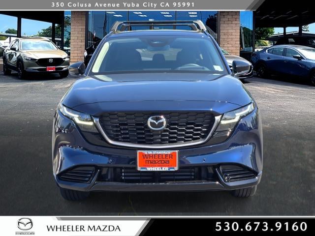 2026 Mazda Mazda CX-5 2.5 S Premium AWD