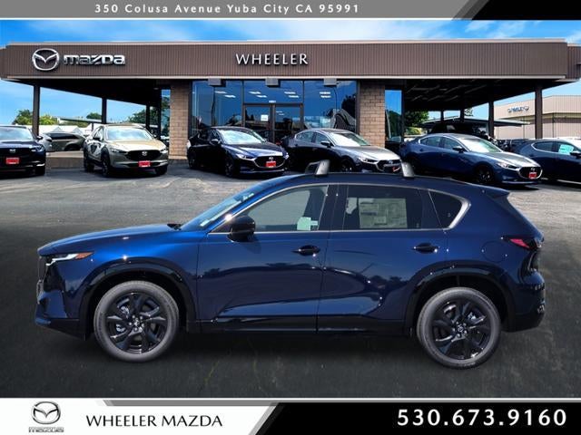2026 Mazda Mazda CX-5 2.5 S Premium AWD