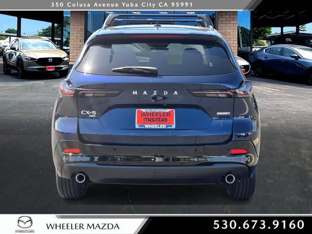 2026 Mazda Mazda CX-5 2.5 S Premium AWD