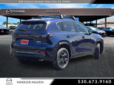2026 Mazda Mazda CX-5 2.5 S Premium AWD
