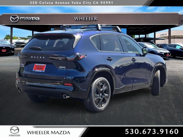 2026 Mazda Mazda CX-5 2.5 S Premium AWD