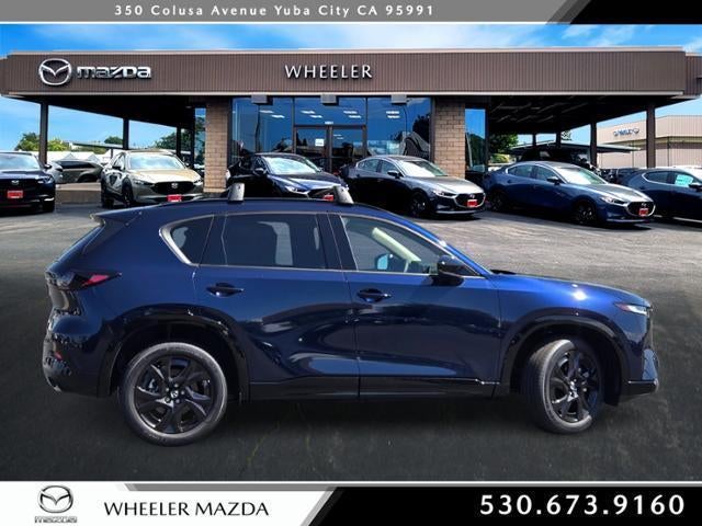 2026 Mazda Mazda CX-5 2.5 S Premium AWD