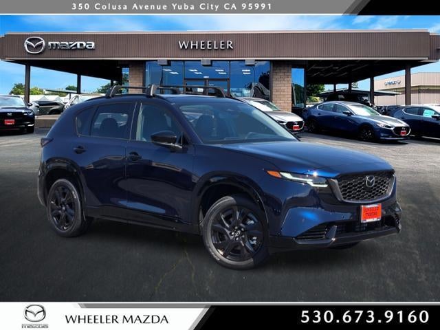 2026 Mazda Mazda CX-5 2.5 S Premium AWD