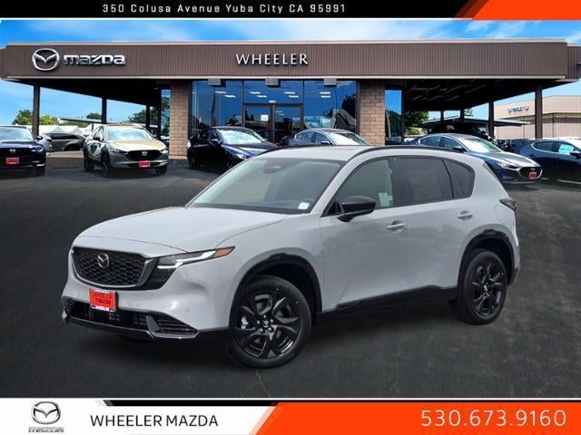 2026 Mazda Mazda CX-5 2.5 S Premium AWD