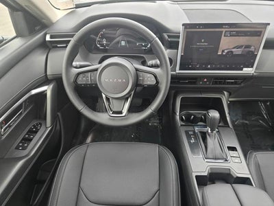 2026 Mazda Mazda CX-5 2.5 S Premium AWD