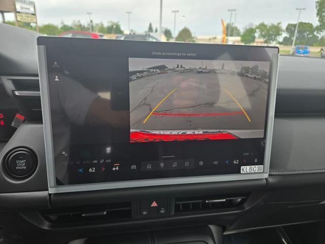 2026 Mazda Mazda CX-5 2.5 S Premium AWD