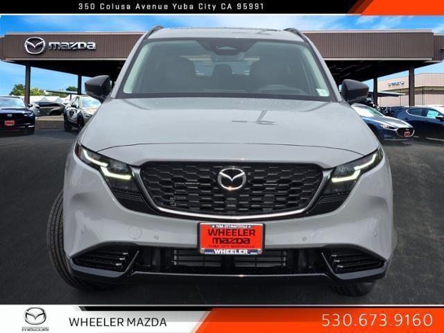 2026 Mazda Mazda CX-5 2.5 S Premium AWD