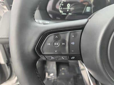 2026 Mazda Mazda CX-5 2.5 S Premium AWD