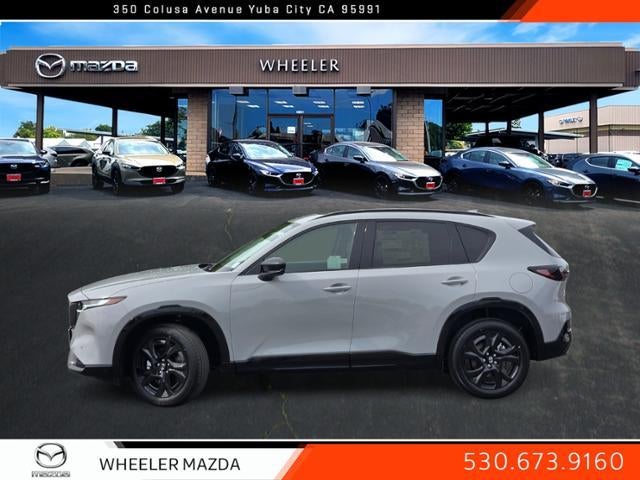 2026 Mazda Mazda CX-5 2.5 S Premium AWD