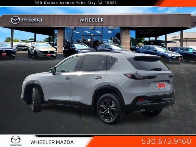 2026 Mazda Mazda CX-5 2.5 S Premium AWD