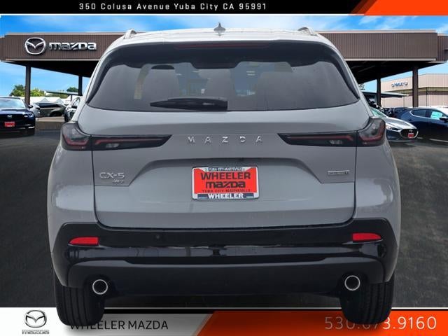 2026 Mazda Mazda CX-5 2.5 S Premium AWD