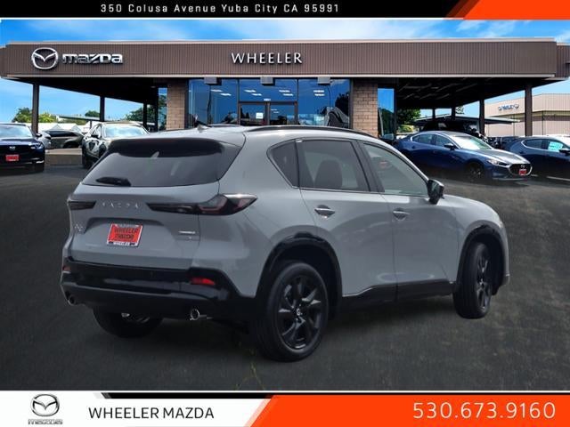 2026 Mazda Mazda CX-5 2.5 S Premium AWD