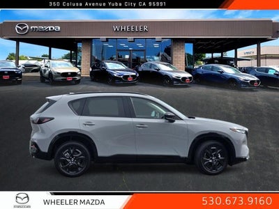 2026 Mazda Mazda CX-5 2.5 S Premium AWD