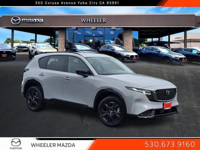 2026 Mazda Mazda CX-5 2.5 S Premium AWD