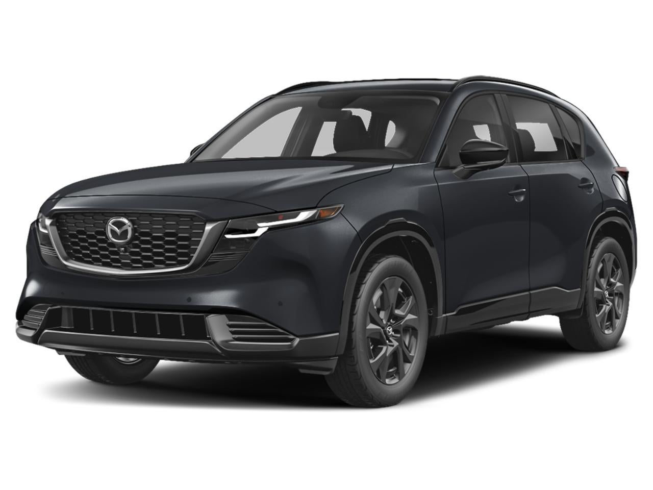 2026 Mazda Mazda CX-5 2.5 S Premium AWD