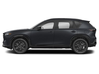 2026 Mazda Mazda CX-5 2.5 S Premium AWD