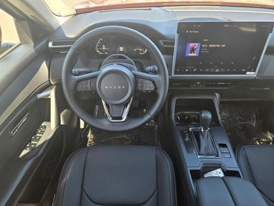 2026 Mazda Mazda CX-5 2.5 S Premium Plus AWD