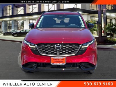 2026 Mazda Mazda CX-5 2.5 S Premium Plus AWD