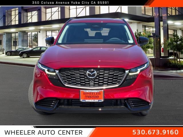 2026 Mazda Mazda CX-5 2.5 S Premium Plus AWD