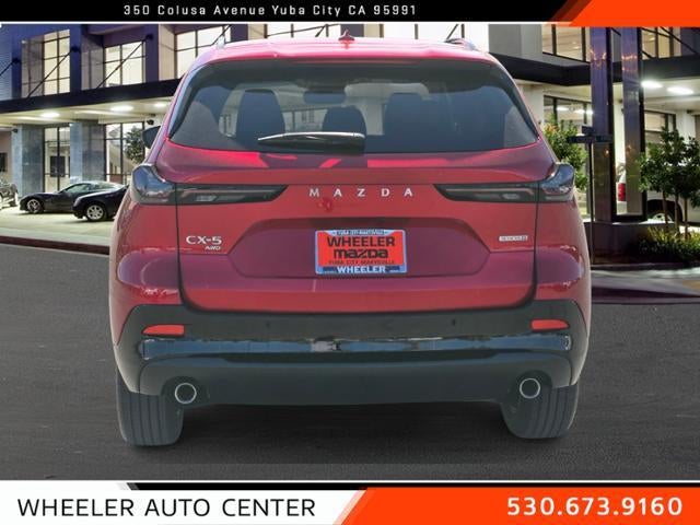 2026 Mazda Mazda CX-5 2.5 S Premium Plus AWD
