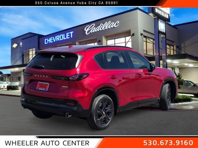 2026 Mazda Mazda CX-5 2.5 S Premium Plus AWD