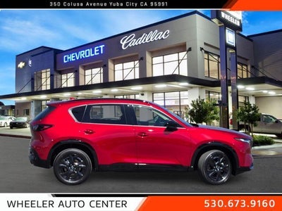 2026 Mazda Mazda CX-5 2.5 S Premium Plus AWD