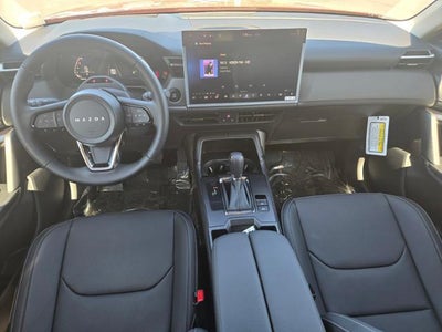 2026 Mazda Mazda CX-5 2.5 S Premium Plus AWD