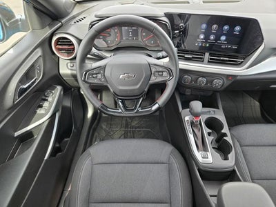 2026 Chevrolet Trax FWD 4dr 1RS