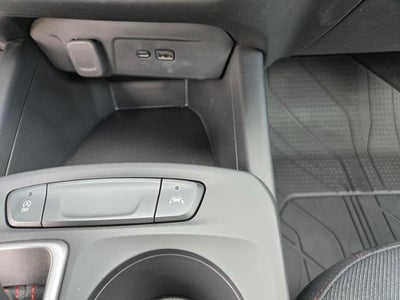2026 Chevrolet Trax FWD 4dr 1RS