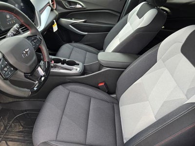 2026 Chevrolet Trax FWD 4dr 1RS