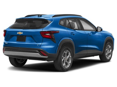 2026 Chevrolet Trax FWD 4dr 1RS