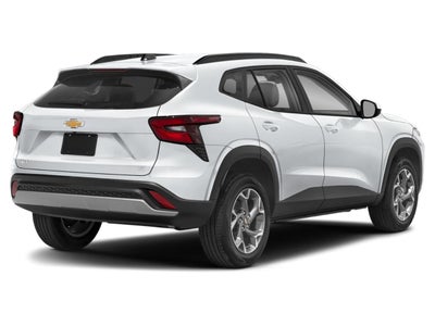 2026 Chevrolet Trax FWD 4dr 1RS