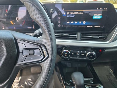 2025 Chevrolet Trax FWD 4dr LT