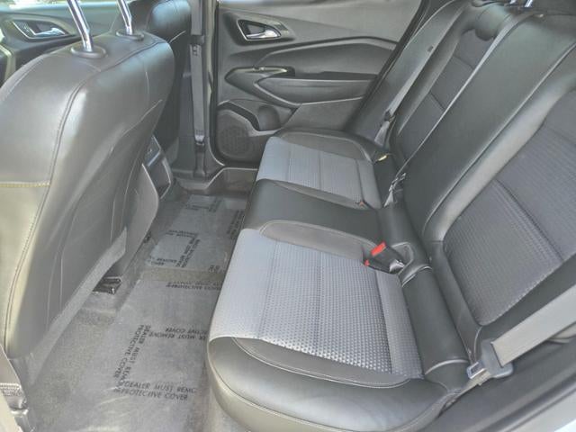2025 Chevrolet Trax FWD 4dr LT