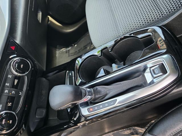 2025 Chevrolet Trax FWD 4dr LT