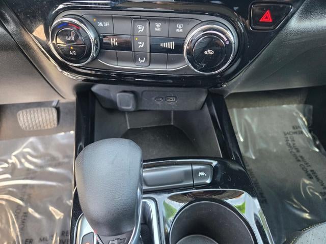 2025 Chevrolet Trax FWD 4dr LT