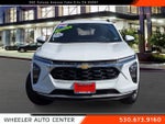 2025 Chevrolet Trax FWD 4dr LT